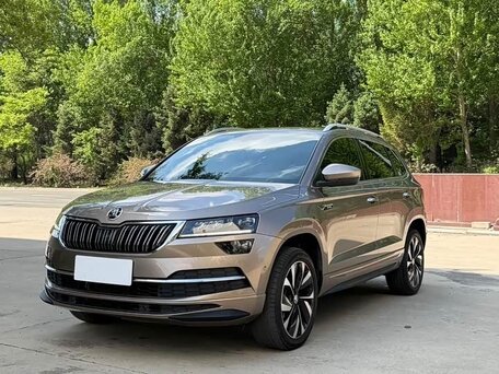 Skoda Karoq DSG7