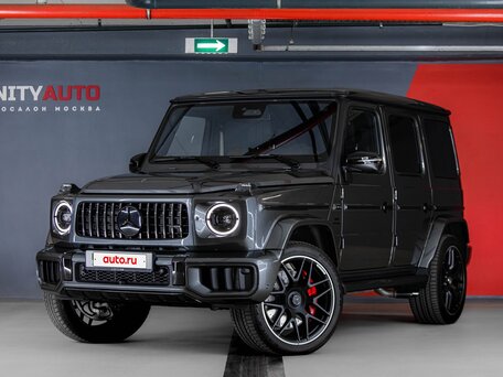 Mercedes-Benz G-Класс AMG 63 AMG