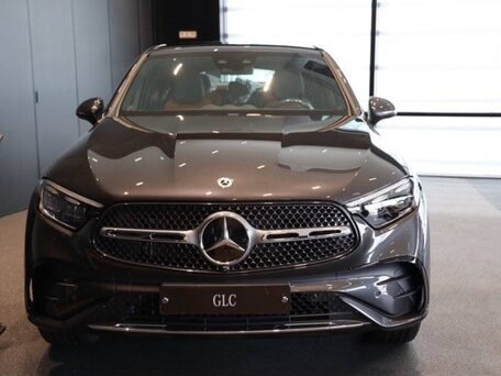 Mercedes-Benz GLC Coupe 300