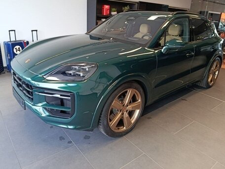 Porsche Cayenne GTS