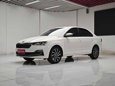 Skoda Rapid L