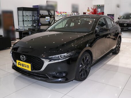 Mazda 3 Axela