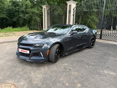 Chevrolet Camaro SS