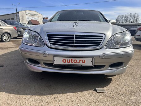 Mercedes-Benz S-Класс 320 Long
