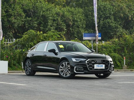 Audi A6 45 TFSI Long
