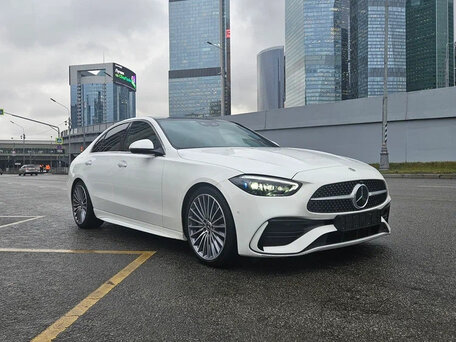 Mercedes-Benz C-Класс 300