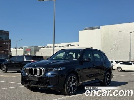 BMW X5 30d