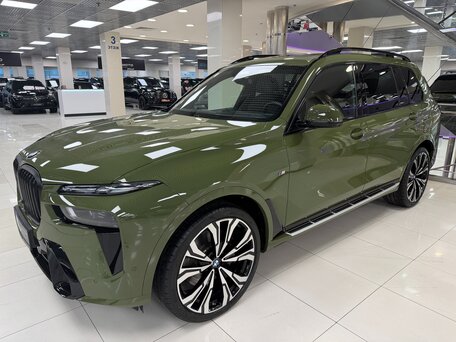BMW X7 40d