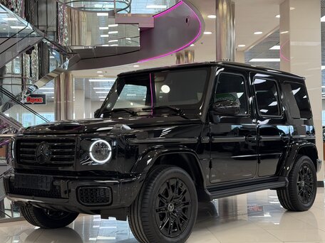 Mercedes-Benz G-Класс 450 d