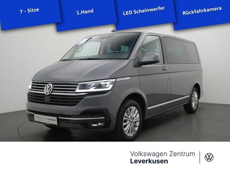 Volkswagen Multivan T6