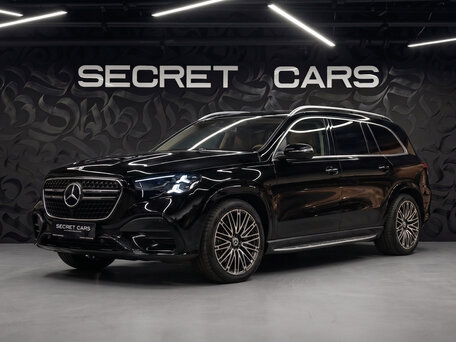 Mercedes-Benz GLS 450
