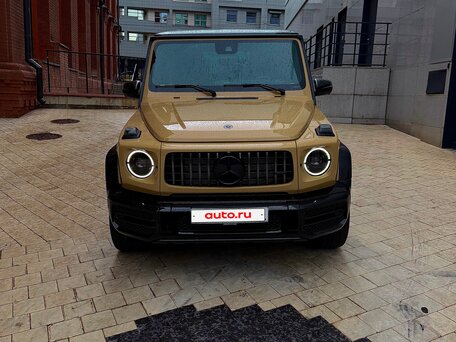 Mercedes-Benz G-Класс AMG 63 AMG