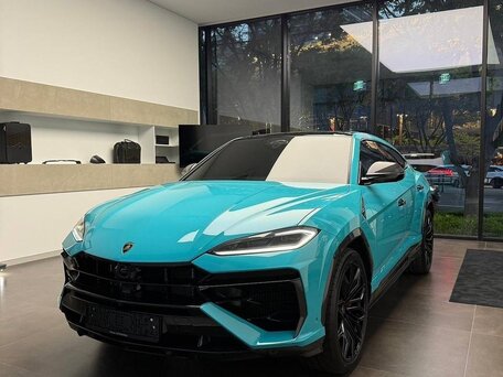 Lamborghini Urus SE