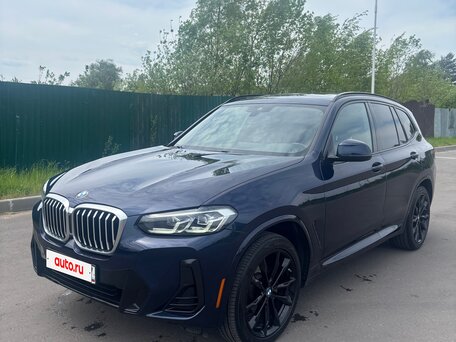 BMW X3 30i xDrive