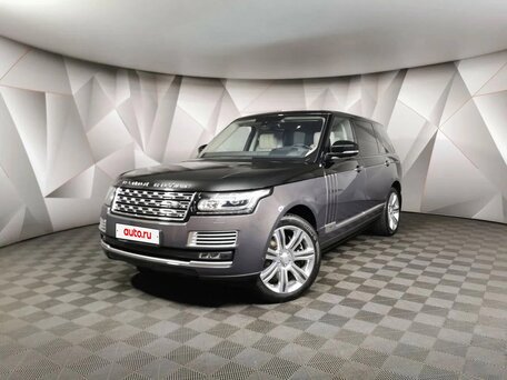 Land Rover Range Rover Long