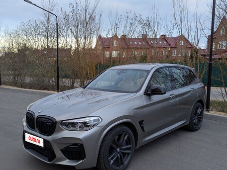 BMW X3 M Competition