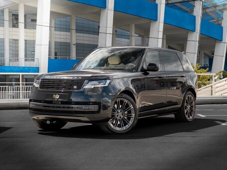 Land Rover Range Rover D350 MHEV Long
