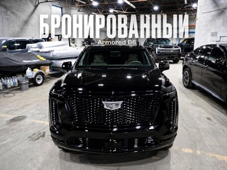 Cadillac Escalade ESV