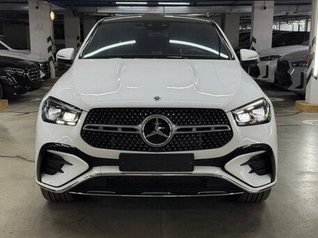 Mercedes-Benz GLE Coupe 450