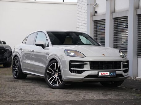 Porsche Cayenne Coupé