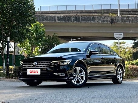 Volkswagen Magotan B8
