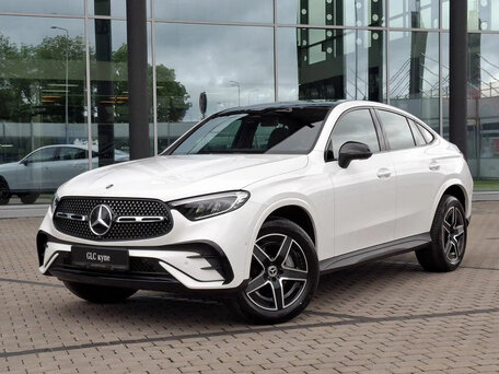 Mercedes-Benz GLC Coupe 200