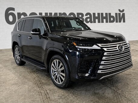 Lexus LX 700h