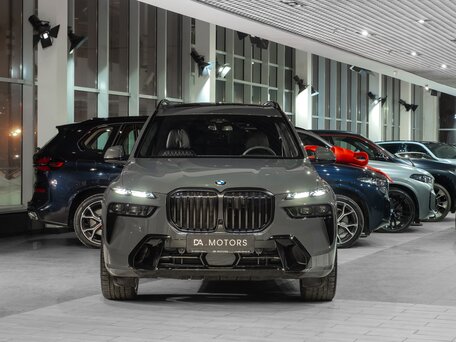BMW X7 40d