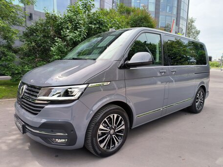 Volkswagen Multivan T6