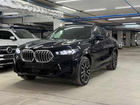 BMW X6 40i
