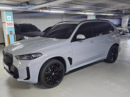 BMW X5 40d