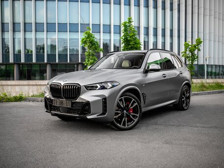 BMW X5 40d