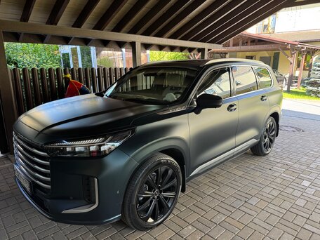 Exeed VX