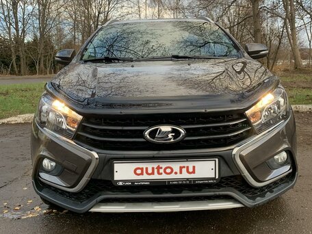Lada (ВАЗ) Vesta SW Cross