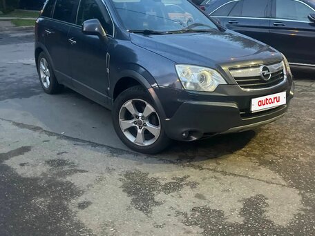 Opel Antara