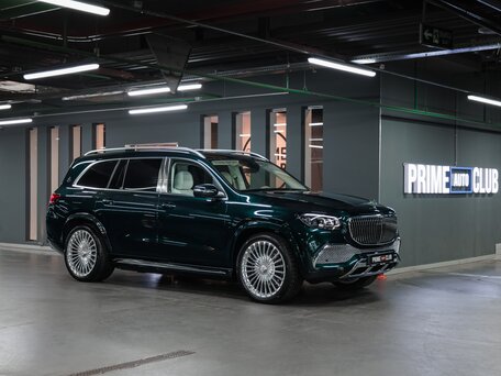 Mercedes-Benz Maybach GLS 600