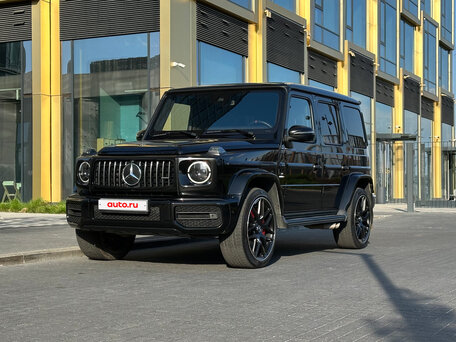 Mercedes-Benz G-Класс AMG 63 AMG