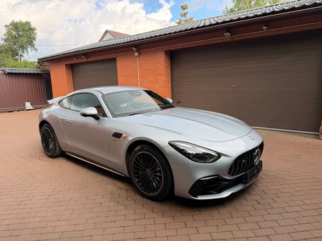 Mercedes-Benz AMG GT 43