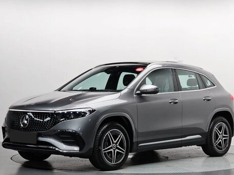 Mercedes-Benz EQA 250