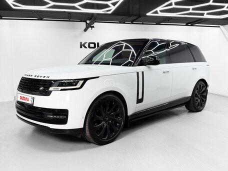 Land Rover Range Rover P530 MHEV