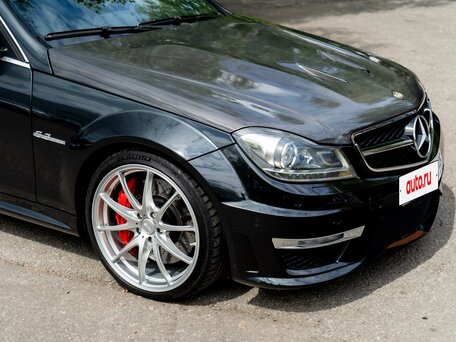 Mercedes-Benz C-Класс AMG 63 AMG