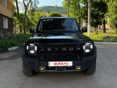 Jetour T2