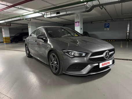 Mercedes-Benz CLA 200
