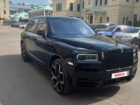 Rolls-Royce Rolls-Royce Cullinan