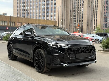 Audi Q8 50 TDI