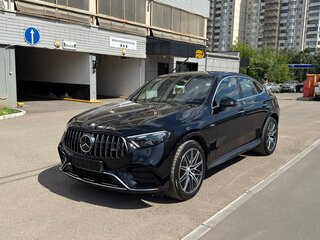 Mercedes-Benz GLC Coupe AMG 43 AMG