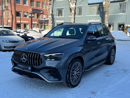 Mercedes-Benz GLE AMG 53 AMG