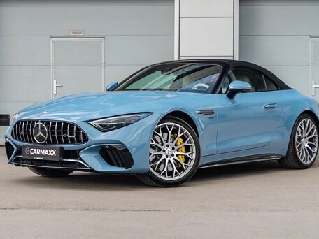 Mercedes-Benz SL-Класс AMG SL 63 63 AMG