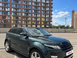 Land Rover Range Rover Evoque 6-speed