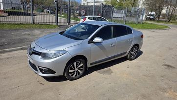 Renault Fluence